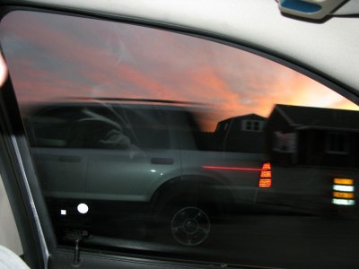 Traffic in Maine