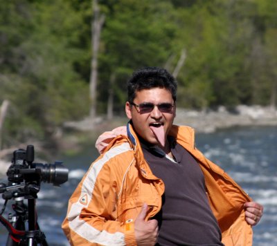 Bharat Mistry   Oshawa Camera Club Outings Director