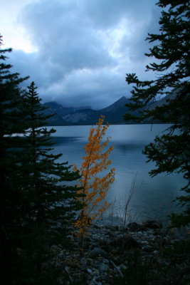 Upper Kananaskis Lake