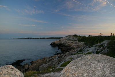 That Beautiful Nova Scotia Coast