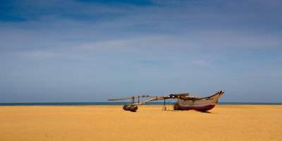 Negombo fishing boat 1