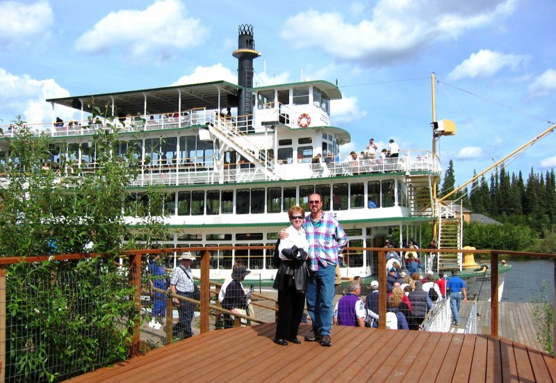 Fairbanks Boarding Discovery III