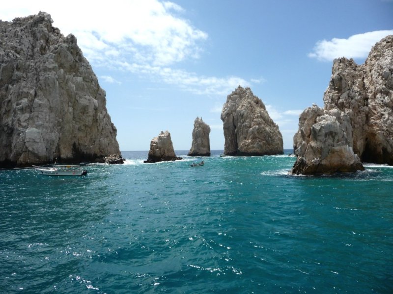 Rock Formation, Cabo