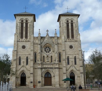 San Fernando Cathedral (1738)