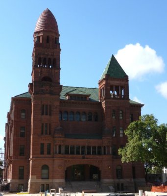 Bexar County Courthouse