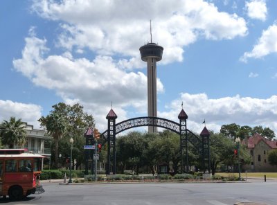 Tower of the Americas