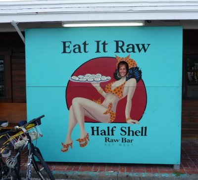 Key West Half Shell Raw Bar