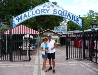 Mallory Square