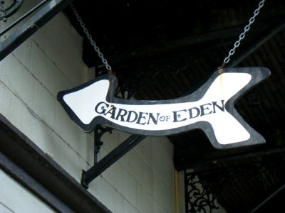 Garden of Eden (Clothing Optional)