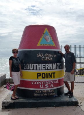 Southernmost Point in United States