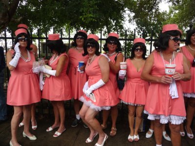 Lots of Jackie O's