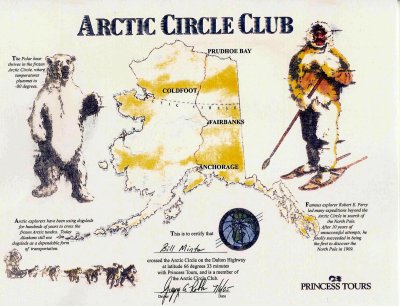 Arctic Circle Club
