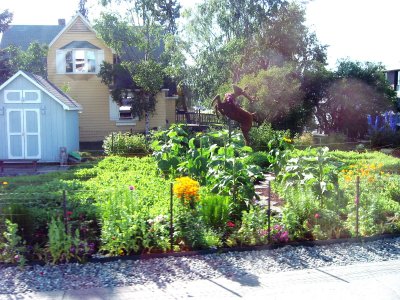 Anchorage Garden