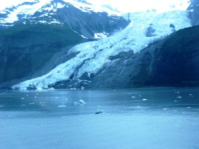 Amherst Glacier