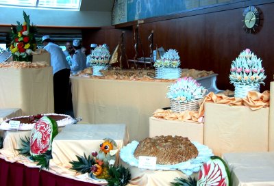 Pastry Buffet