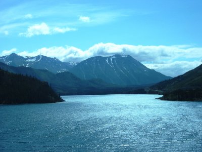 Tutshi Lake, BC