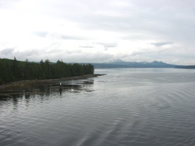 Narrow Channel (Johnstone Strait)