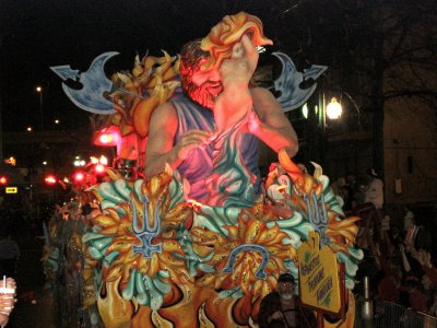 Friday Night - Hermes Float 7A