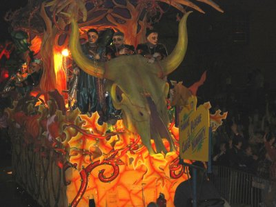 Friday Night - Hermes Float 17A