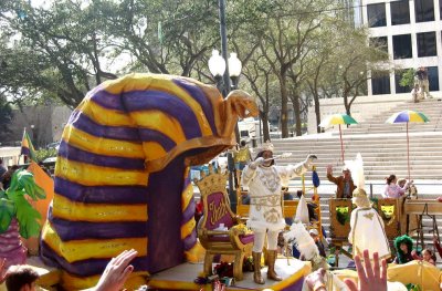 Krewe of Thoth King