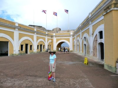El Morro Main Plaza - Level 5