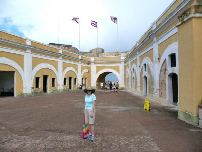 El Morro Main Plaza - Level 5