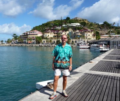 Marigot Bay, St. Martin