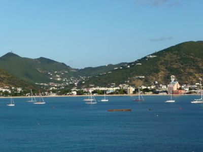 Great Bay - St. Maarten
