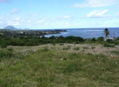 North Shore of St. Kitts