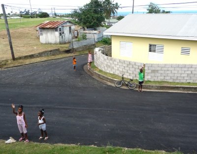 St. Kitts Children