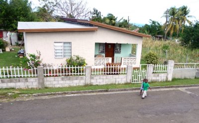 St. Kitts Children