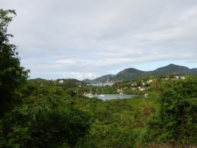 Scenic Antigua
