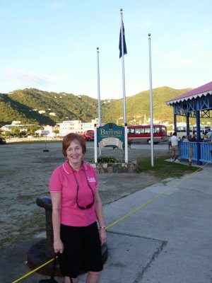 Welcome to the British Virgin Islands