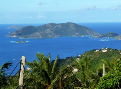 Jost Van Dyke Island