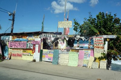 Bomba Shack, Tortola