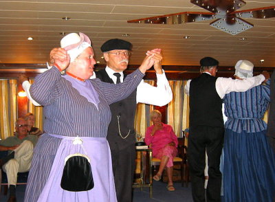 Dutch Folk Dance Troup - Hoorn, NL