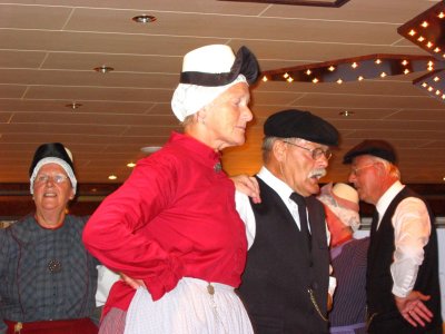 Dutch Folk Dance Costumes - Hoorn, NL