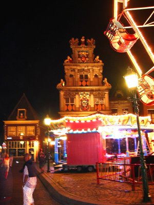 Carnival in Hoorn, NL