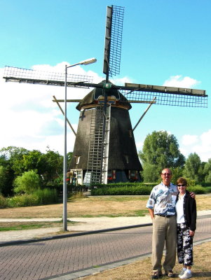 Alsace to Amsterdam 2003