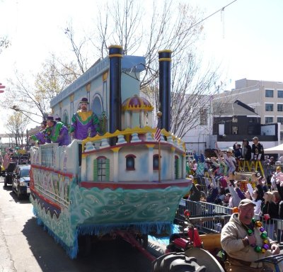 Okeanos Float