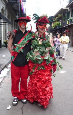 Mardi Gras Costumes