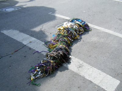 Bead Monster on Royal Street - Wed AM