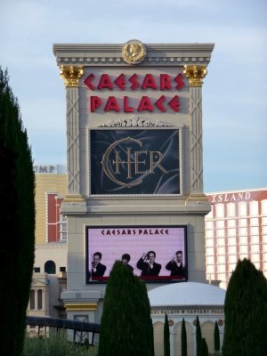 On Our Way to See Cher