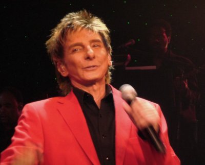 Barry Manilow Finale