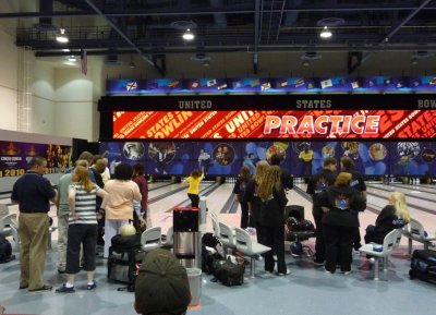 USBC Bowling Tournament