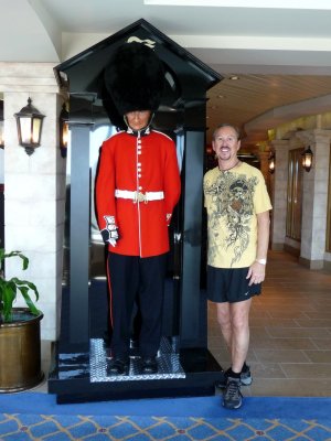 Casino Entrance on the Coral Princess