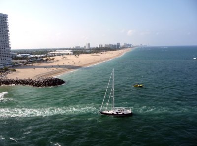 Fort Lauderdale Beach