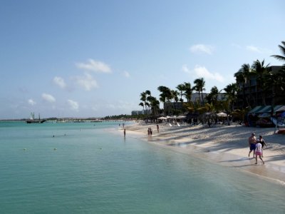 Palm Beach, Aruba