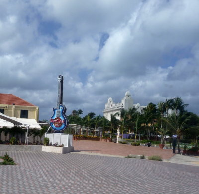 Hard Rock Cafe, Aruba