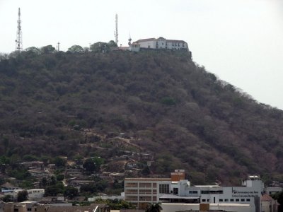 Convento de la Popa